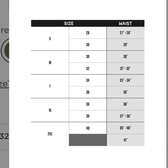 Origin VRSA LITE STRETCH POLY PANT - STRAIGHT - Picture 6 of 6